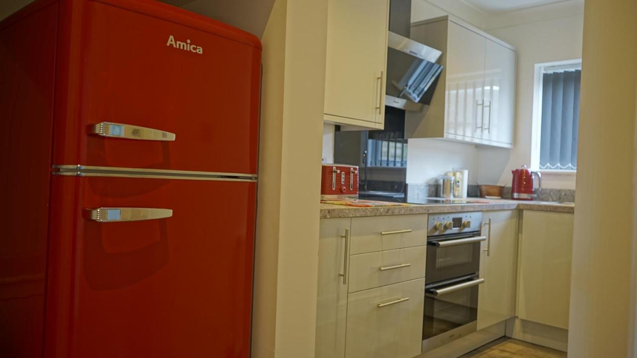 Palm House Apartment Widnes Ngoại thất bức ảnh