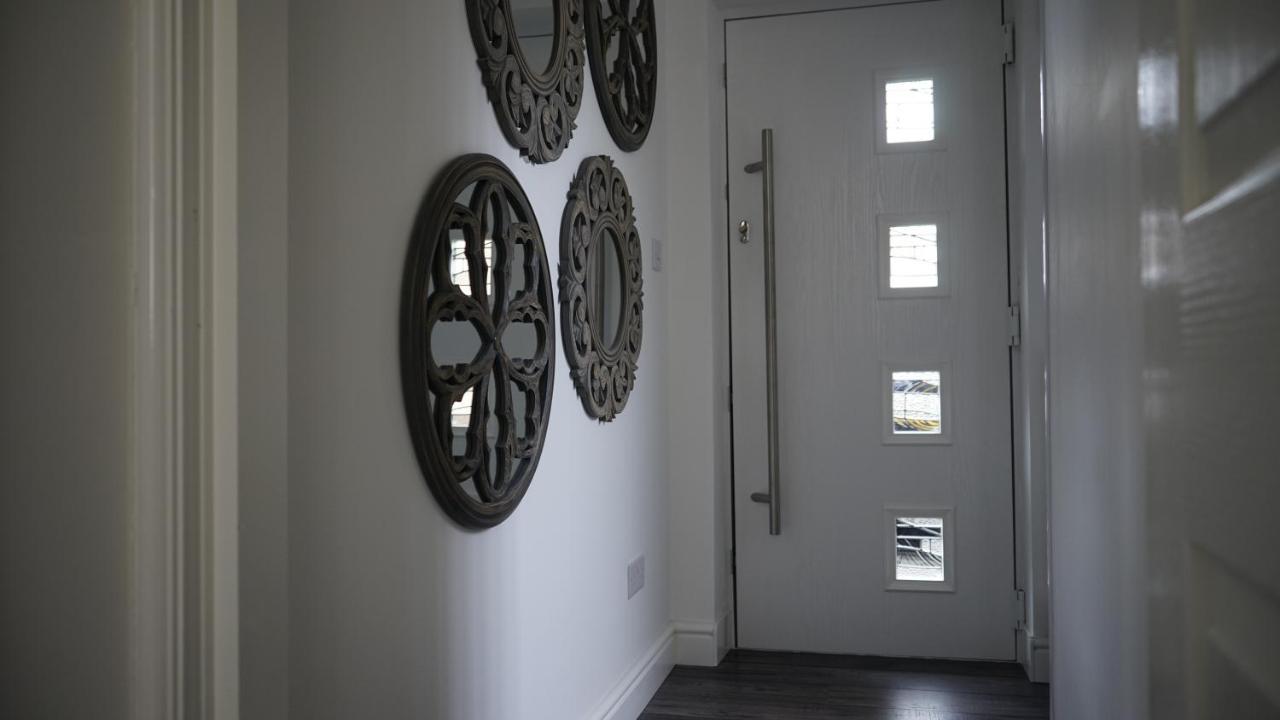 Palm House Apartment Widnes Ngoại thất bức ảnh