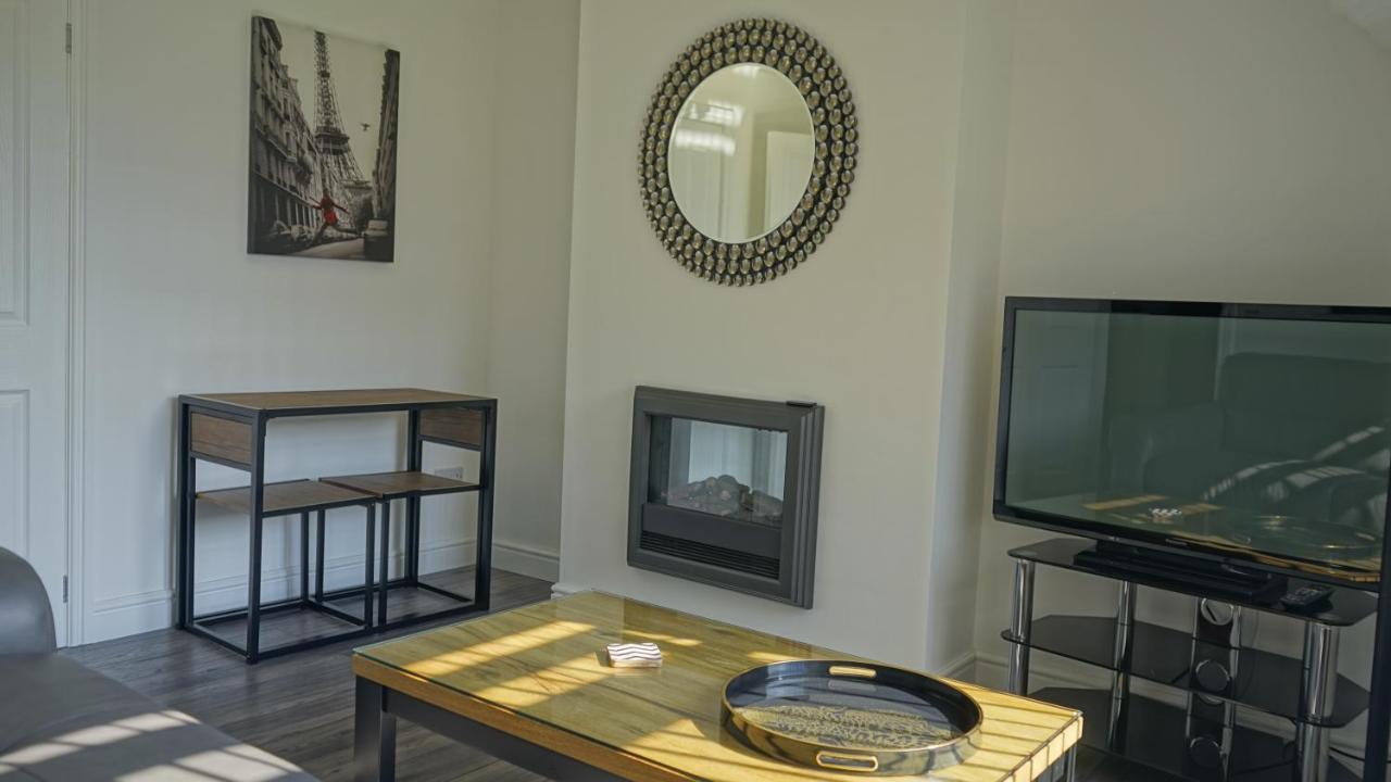 Palm House Apartment Widnes Ngoại thất bức ảnh