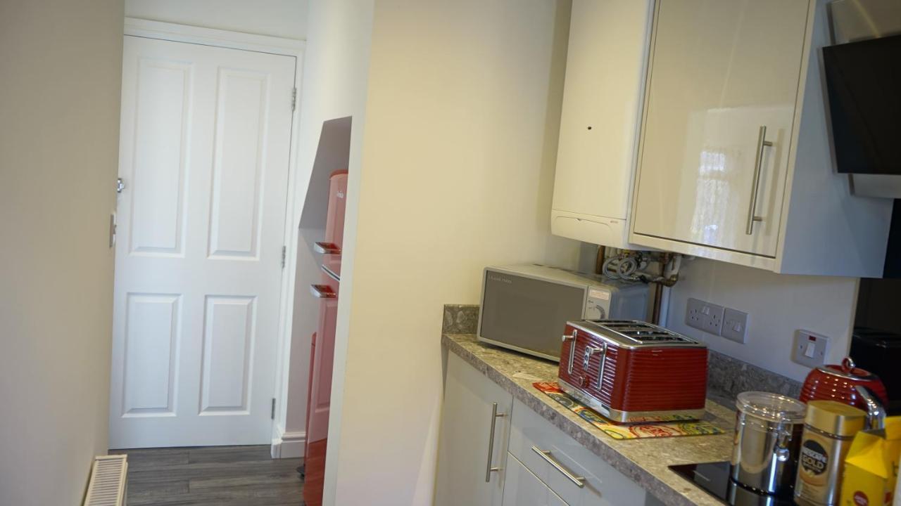 Palm House Apartment Widnes Ngoại thất bức ảnh