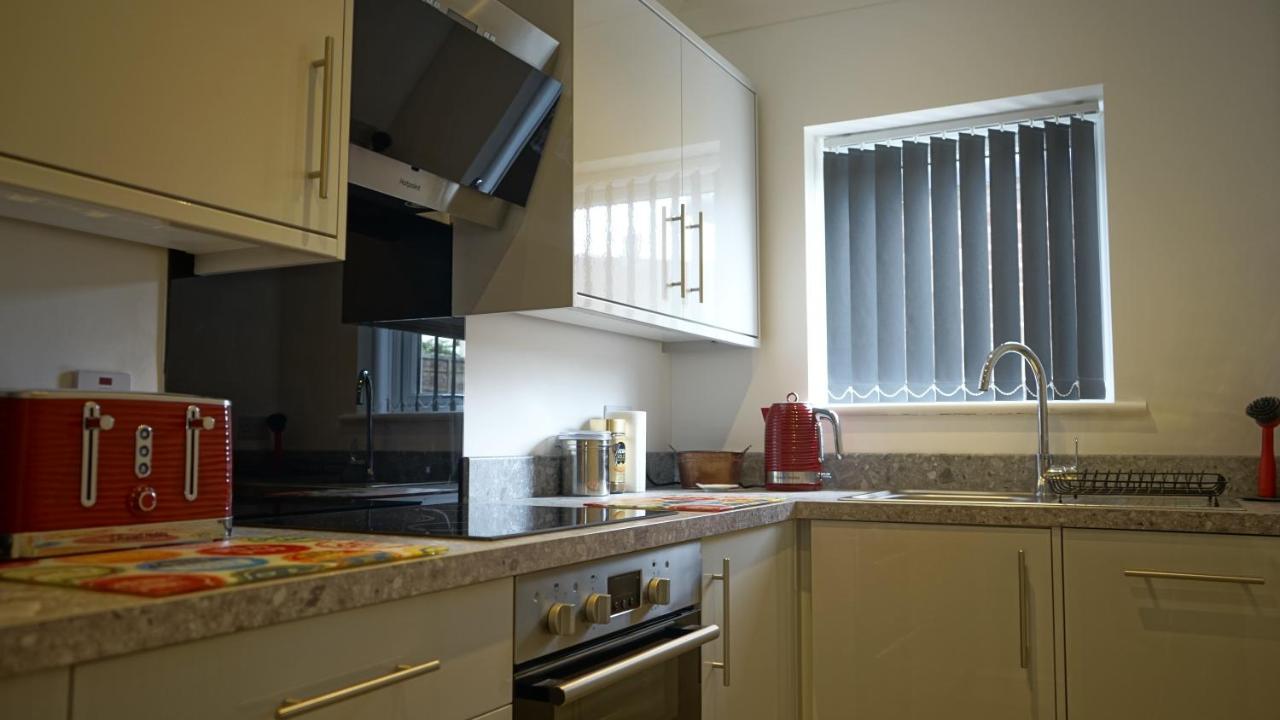 Palm House Apartment Widnes Ngoại thất bức ảnh