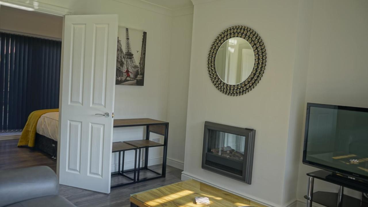 Palm House Apartment Widnes Ngoại thất bức ảnh