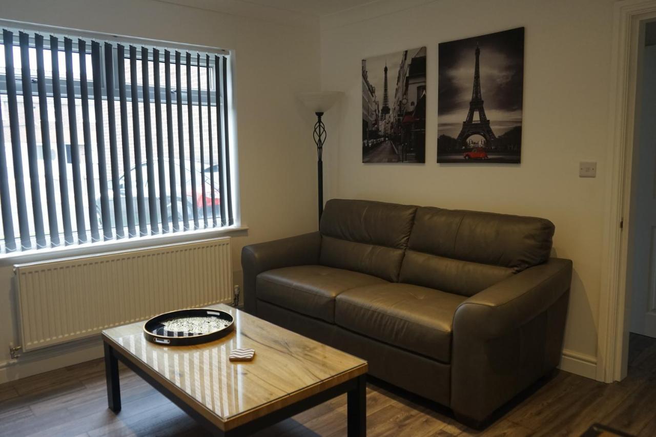 Palm House Apartment Widnes Ngoại thất bức ảnh