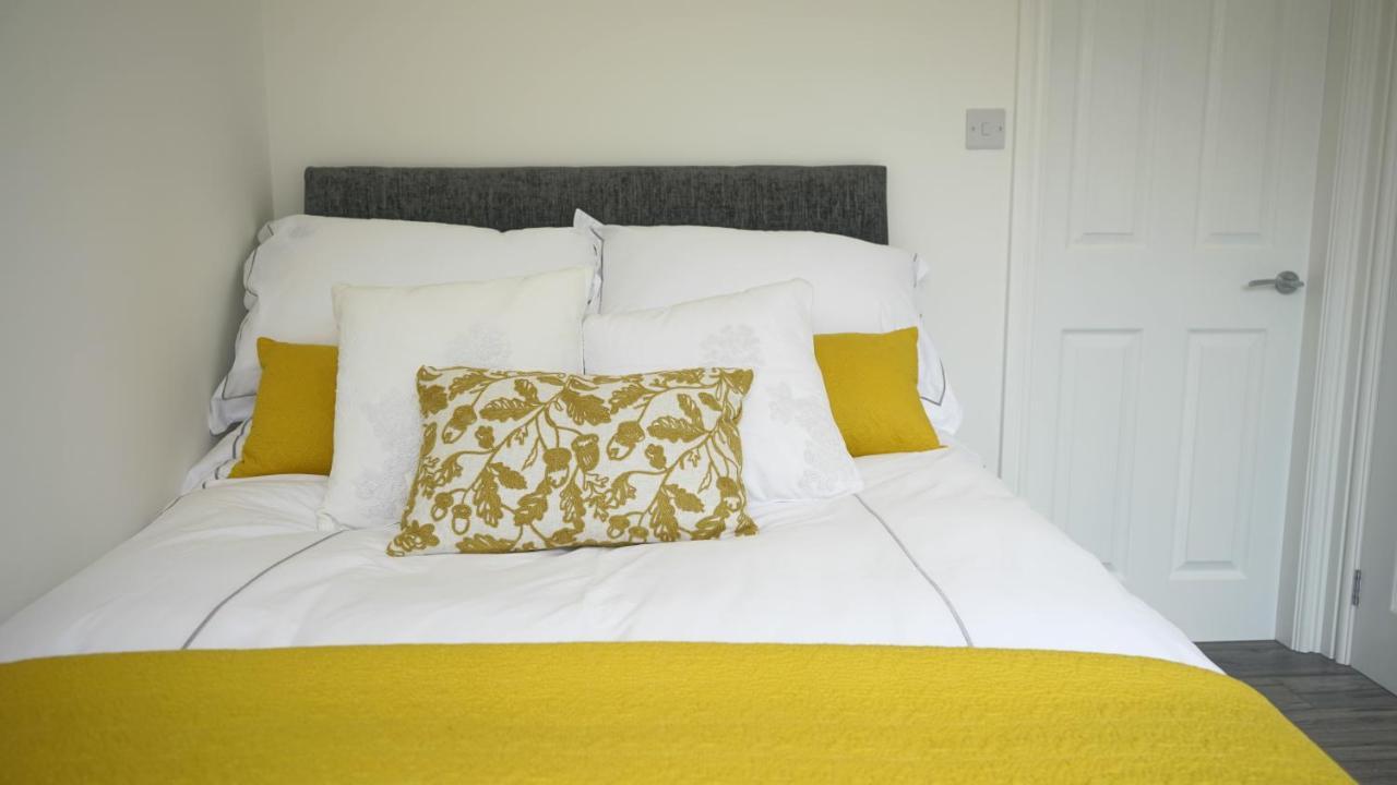 Palm House Apartment Widnes Ngoại thất bức ảnh