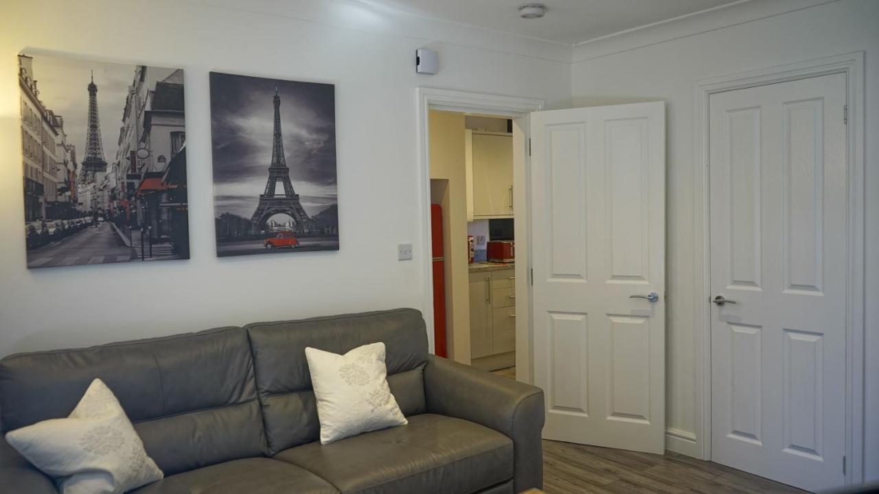 Palm House Apartment Widnes Ngoại thất bức ảnh