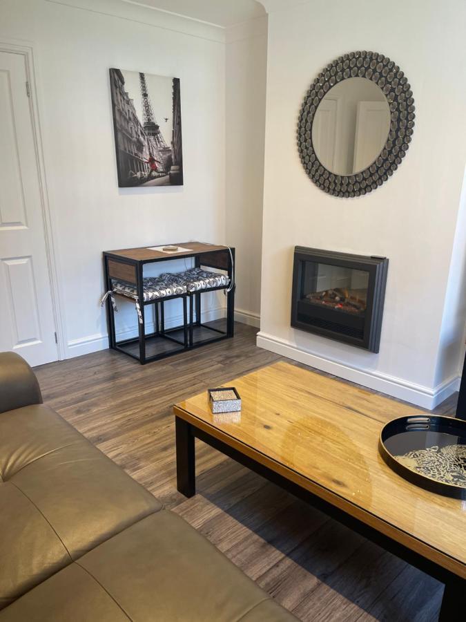 Palm House Apartment Widnes Ngoại thất bức ảnh