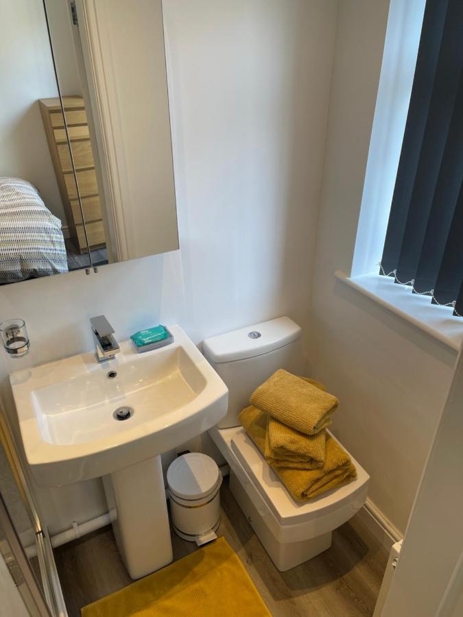 Palm House Apartment Widnes Ngoại thất bức ảnh
