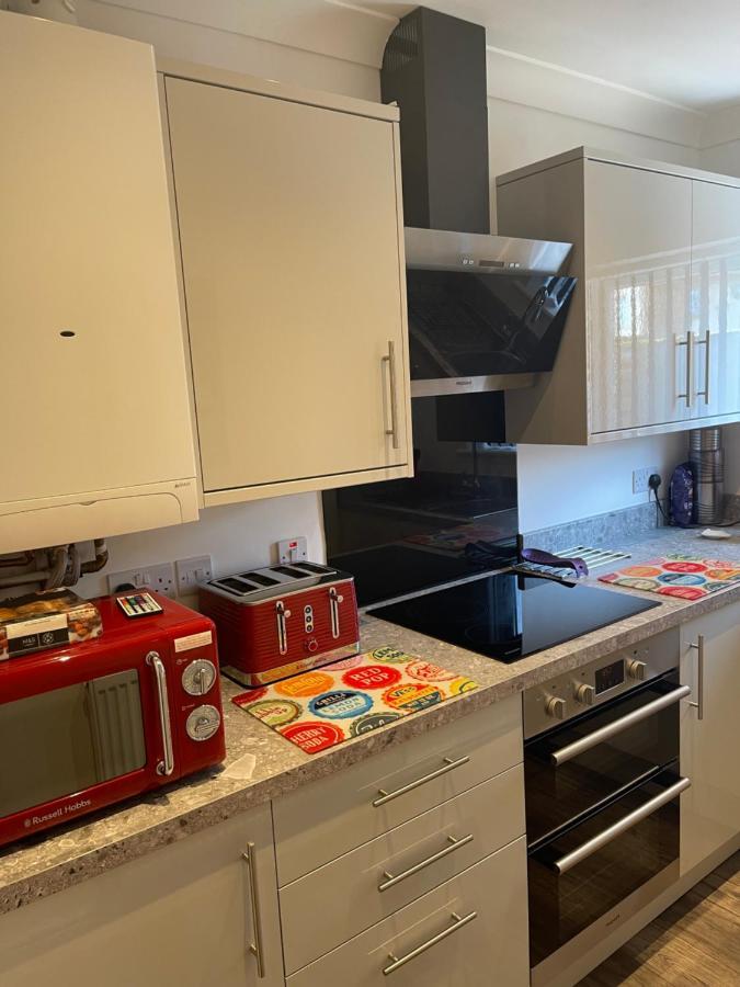 Palm House Apartment Widnes Ngoại thất bức ảnh