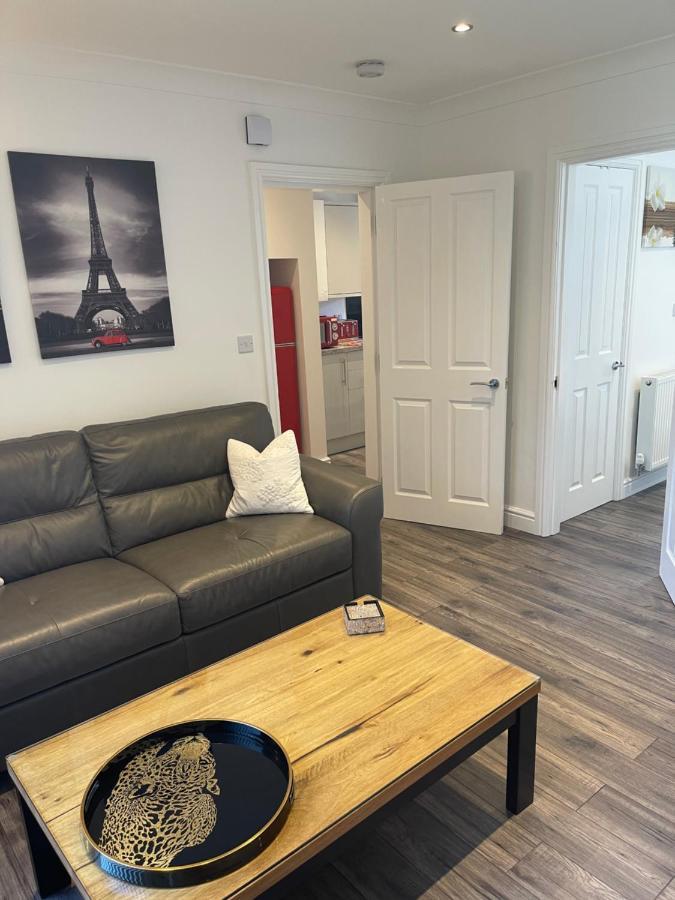 Palm House Apartment Widnes Ngoại thất bức ảnh